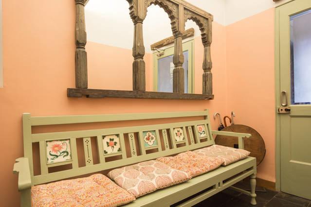 G 49 Bed & Breakfast New Delhi Exteriör bild