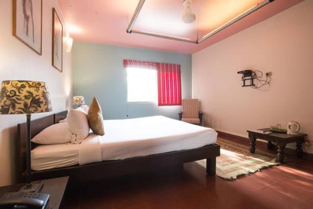 G 49 Bed & Breakfast New Delhi Exteriör bild
